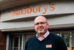 sainsburys fallowfield Chris Mort