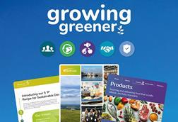 Bidfresh 'Growing Greener' sustainability report
