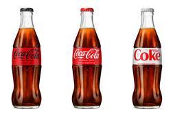 CCEP - Coke Bottles
