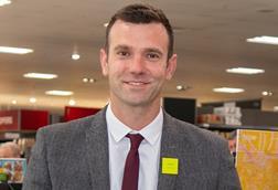 Piers Johnson waitrose horsham