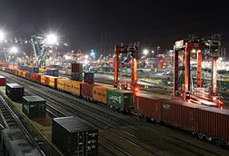 DP world rail