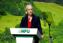 Emma Reynolds at NFU Conf 2026 NFU26_AF148