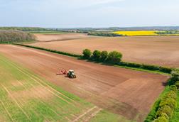 farming fields - getty