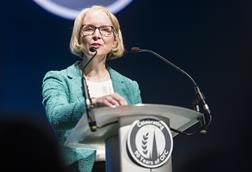 reynolds defra secretary at ofc  - Oxford Farming Conference