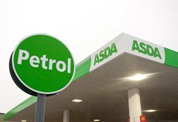 Asda brings back fuel discount for loyalty holders