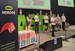 Asda makes school engagement programme virtual to help kids find careers in retail