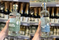 Waitrose Leckford Gin and Vodka