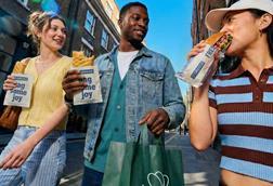 Greggs x Too Good To Go