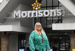 Jane Clocherty morrisons