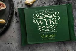 WYKE VINTAGE new packaging