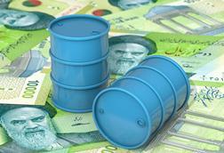 iran oil