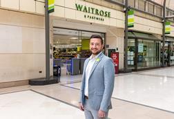 William Reed - Waitrose & Partners Gloucester Rd. Manager and S