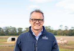 Graham Wilkinson, group agriculture director at Sofina Foods Europe