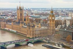 Houses of Parliament - Getty Images