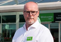 Asda North Hykeham, Lincoln Dave Bowns