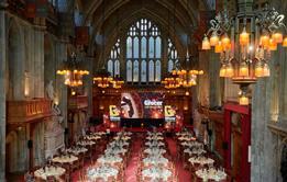 Grocer Gold Awards Guildhall