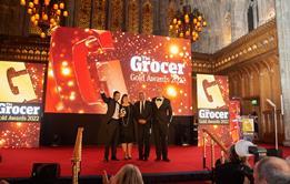Tesco Grocer Gold Awards