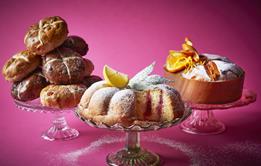 Waitrose Media Edit Spring 2024_Bakery Shot_Landscape