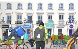 ONE USE rapid delivery