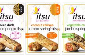 itsu jumbo spring rolls