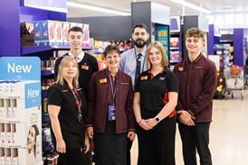 Sainsburys colleagues in Cobham