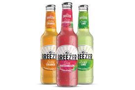 Bacardi Breezer