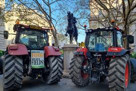 farming protests nov 2025 14