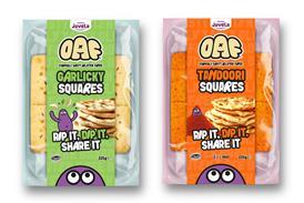 Oaf flatbreads