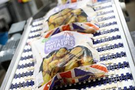 Aldi potatoes