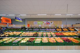 Lidl Fruit and Veg