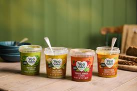 yeo valley soup extension - milly fletcher