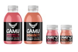 Rebel Kitchen Camu range