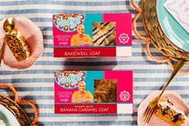 Nadiya Loaf Cakes