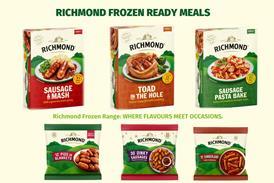 Richmond Frozen range NPD