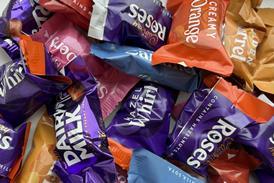 Christmas choc