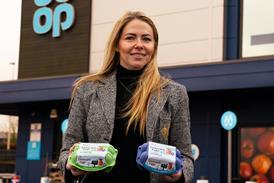 Rachael Duncan, owner of Duncan Farms