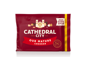 Cathedral City Our Mature Cheddar