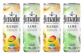 El Jimador cocktails