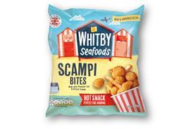 Whitby Seafood Scampi Bites