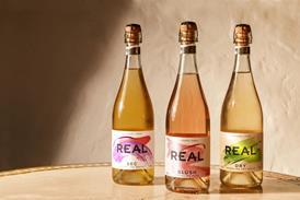 Real Drinks relaunch updated branding