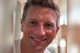 Ben Ford, MD of John West Foods