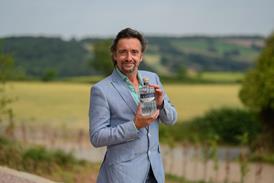 Richard Hammond Gin Lifestyle
