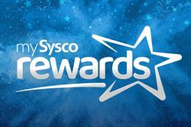 mySysco rewards