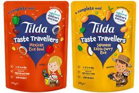 Tilda Taste Travellers