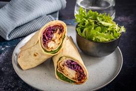 Myprotein Greencore wrap