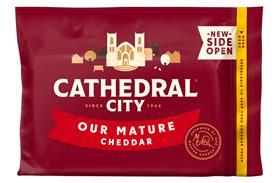 Cathedral City Our Mature Cheddar