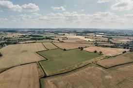 drought fields - getty