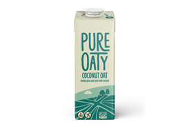 PureOaty Coconut Oat Drink