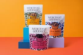 Merchant Gourmet beans range