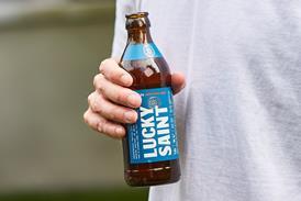 Luke Boase lucky saint